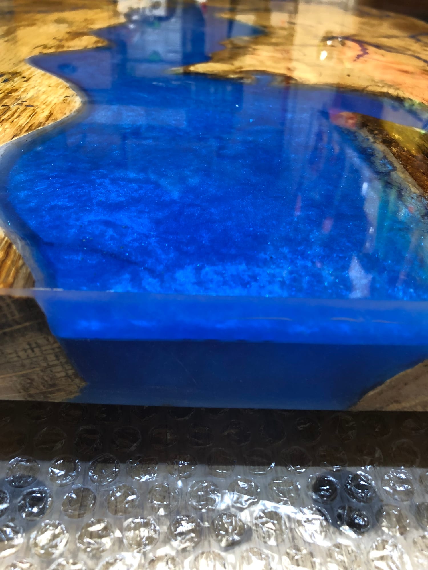 BLUE — archive photograph 5