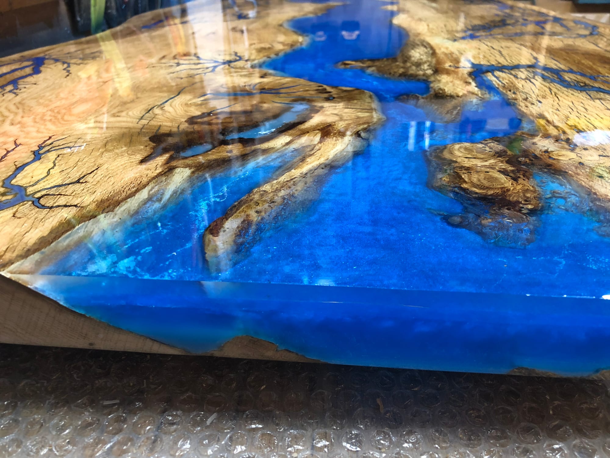 BLUE — archive photograph 7