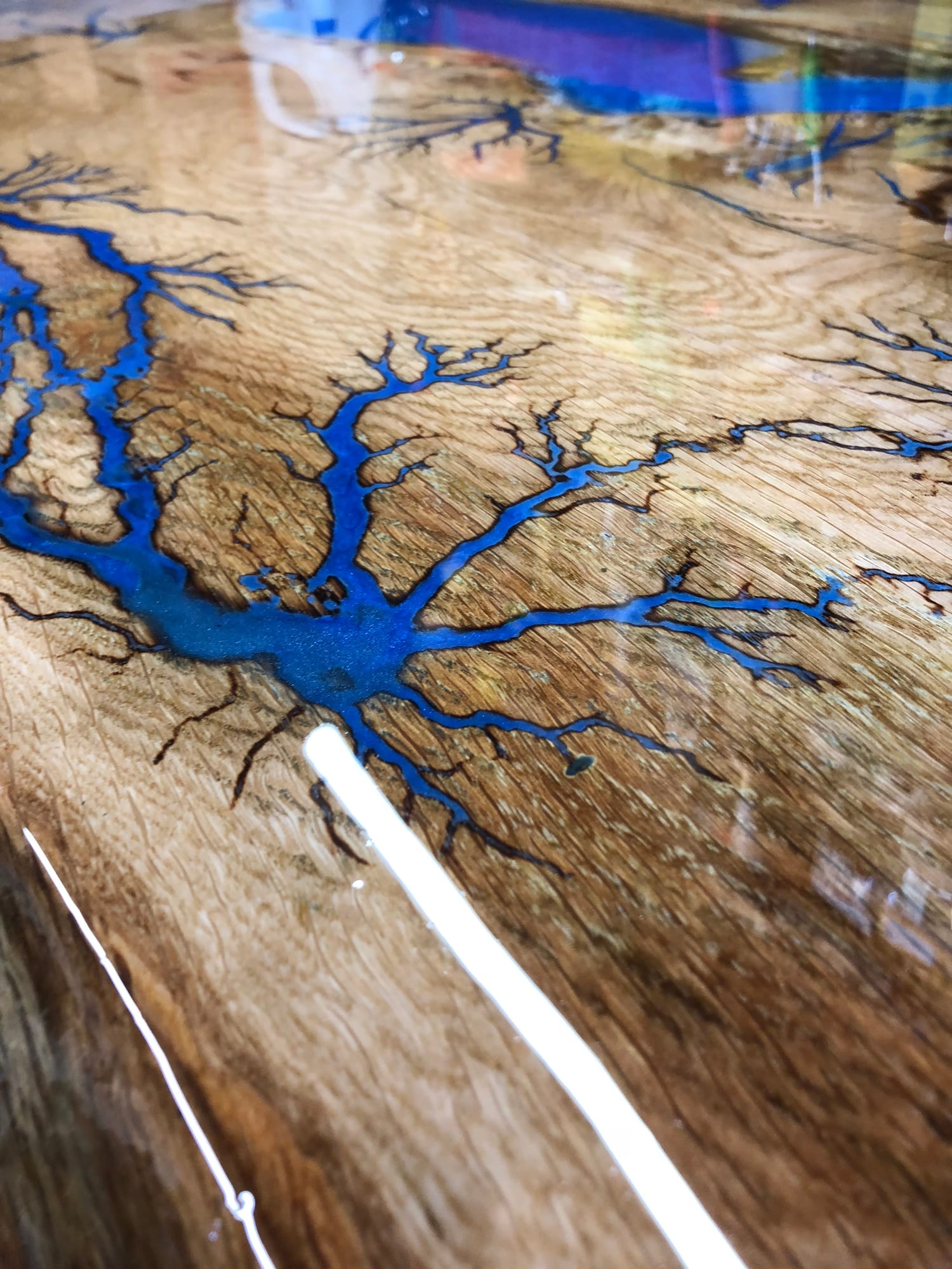 BLUE — archive photograph 11