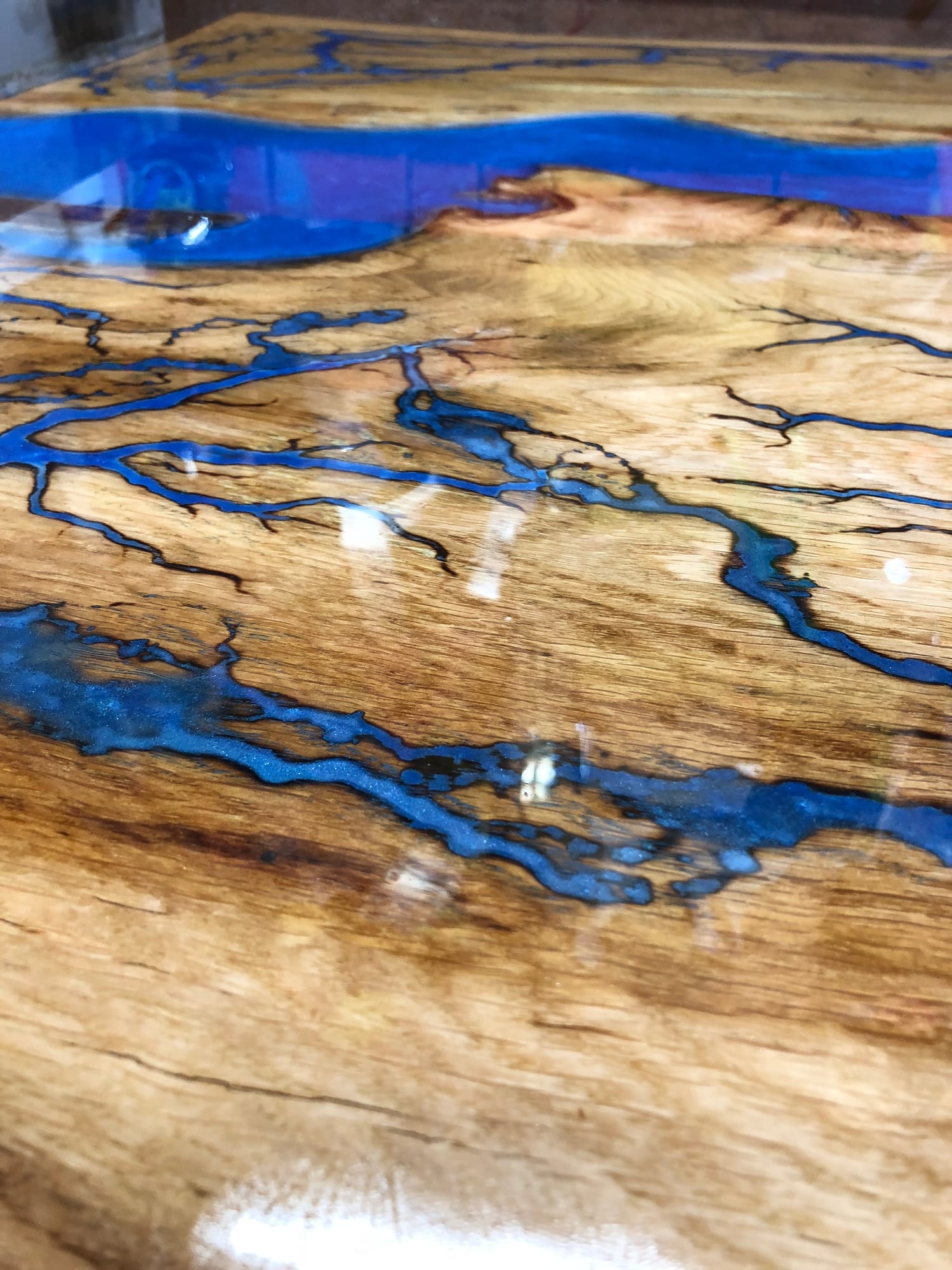 BLUE — archive photograph 12