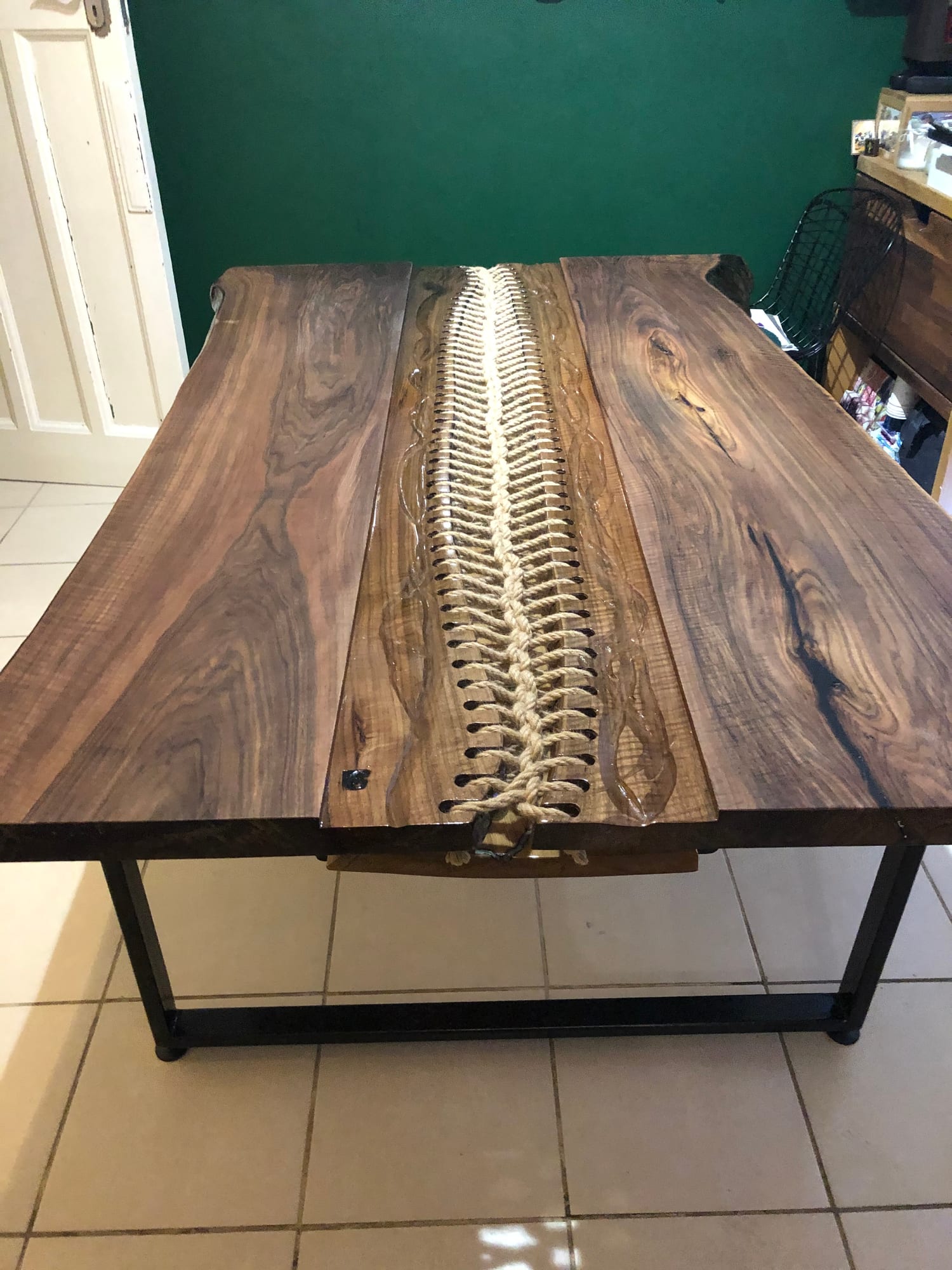 FISHBONE — archive photograph 1