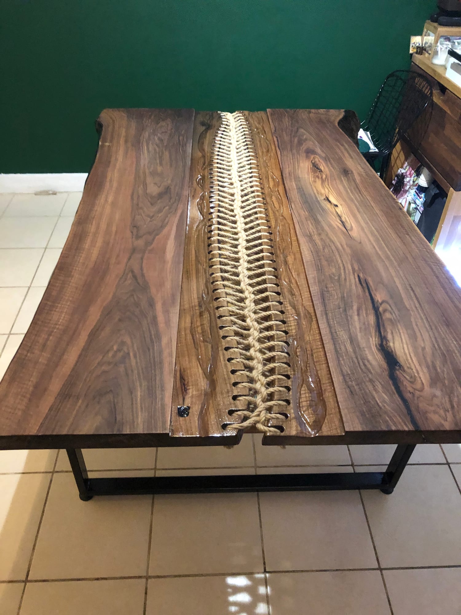 FISHBONE — archive photograph 2