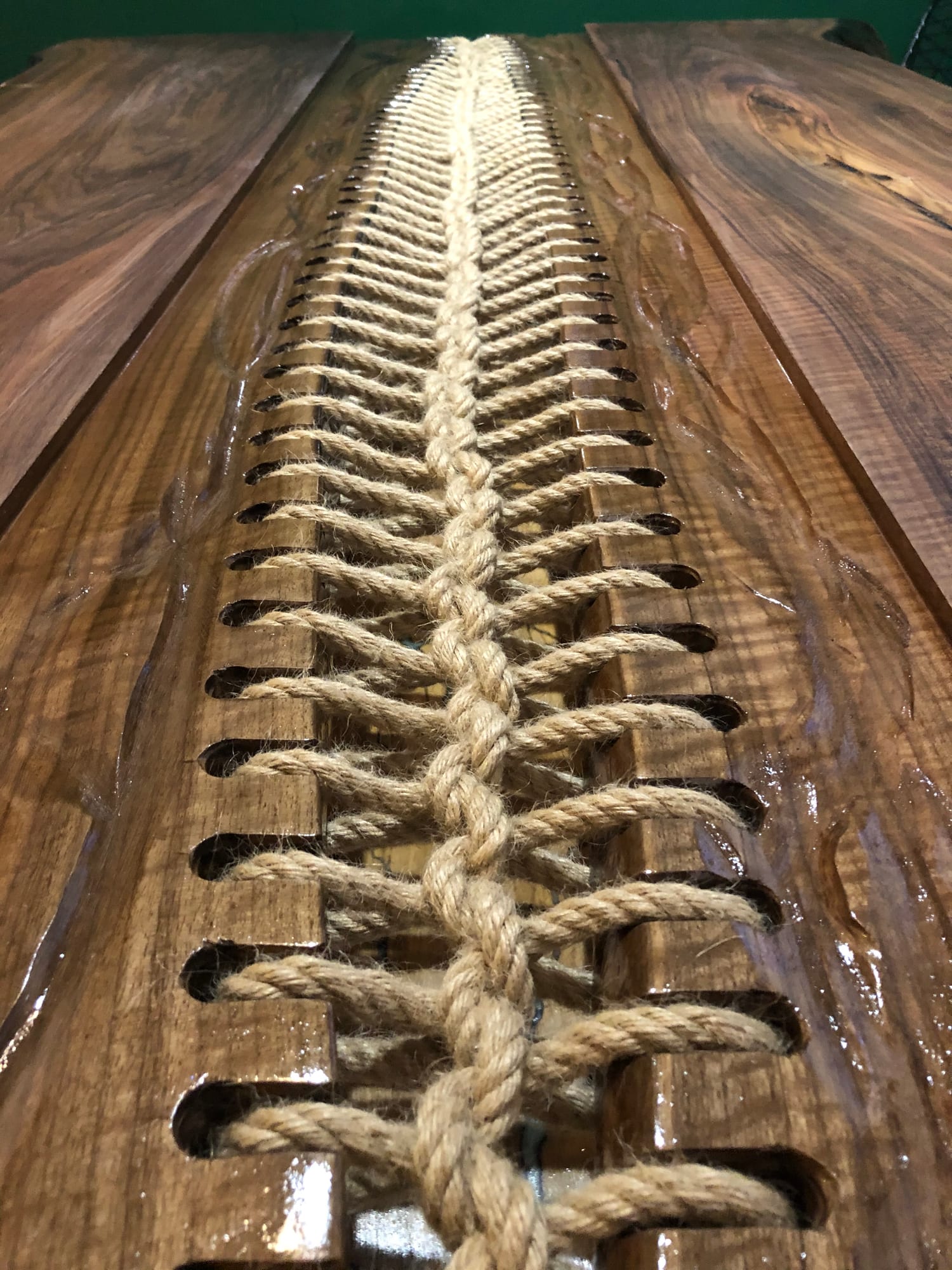 FISHBONE — archive photograph 3