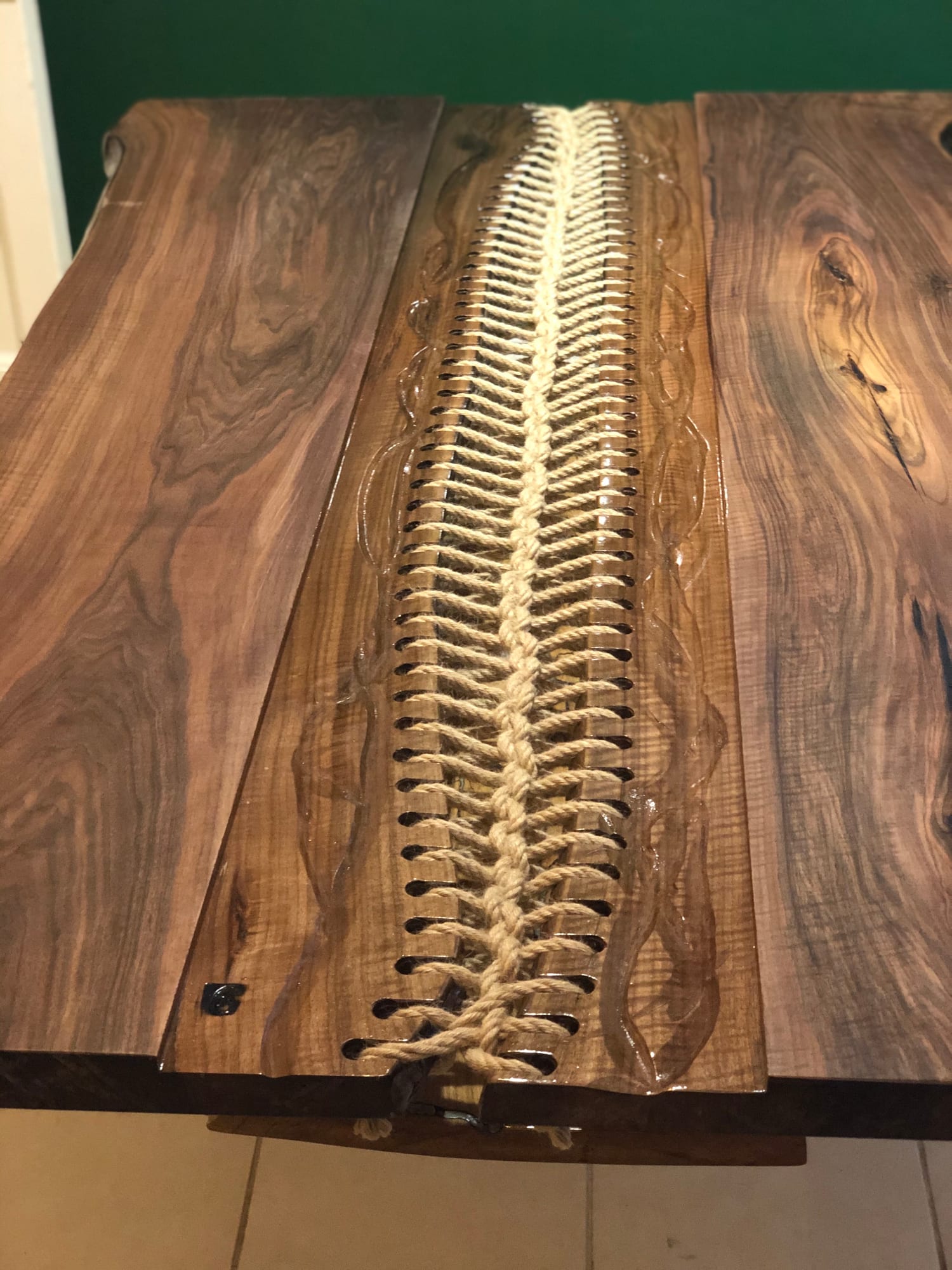 FISHBONE — archive photograph 5