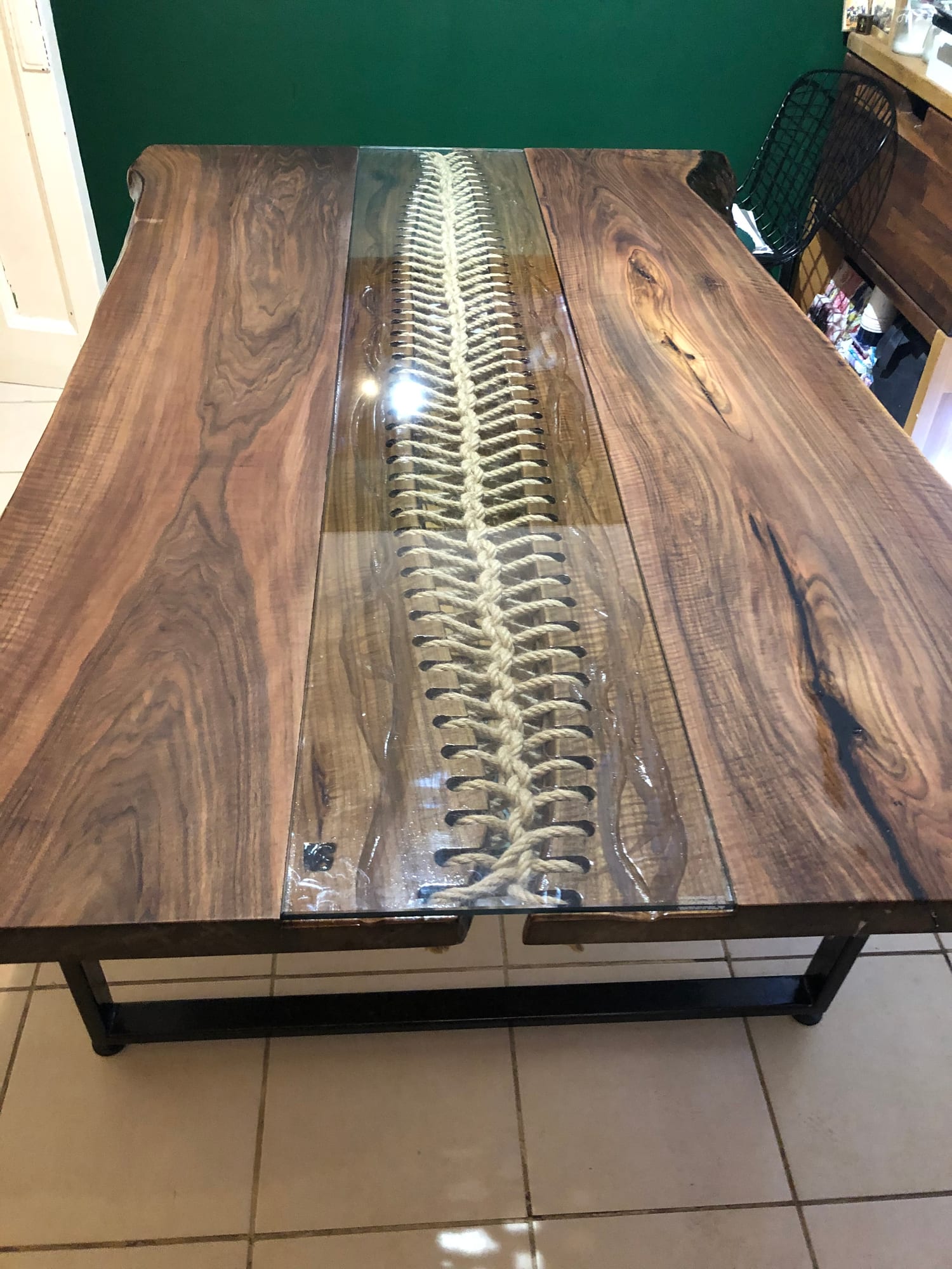 FISHBONE — archive photograph 7