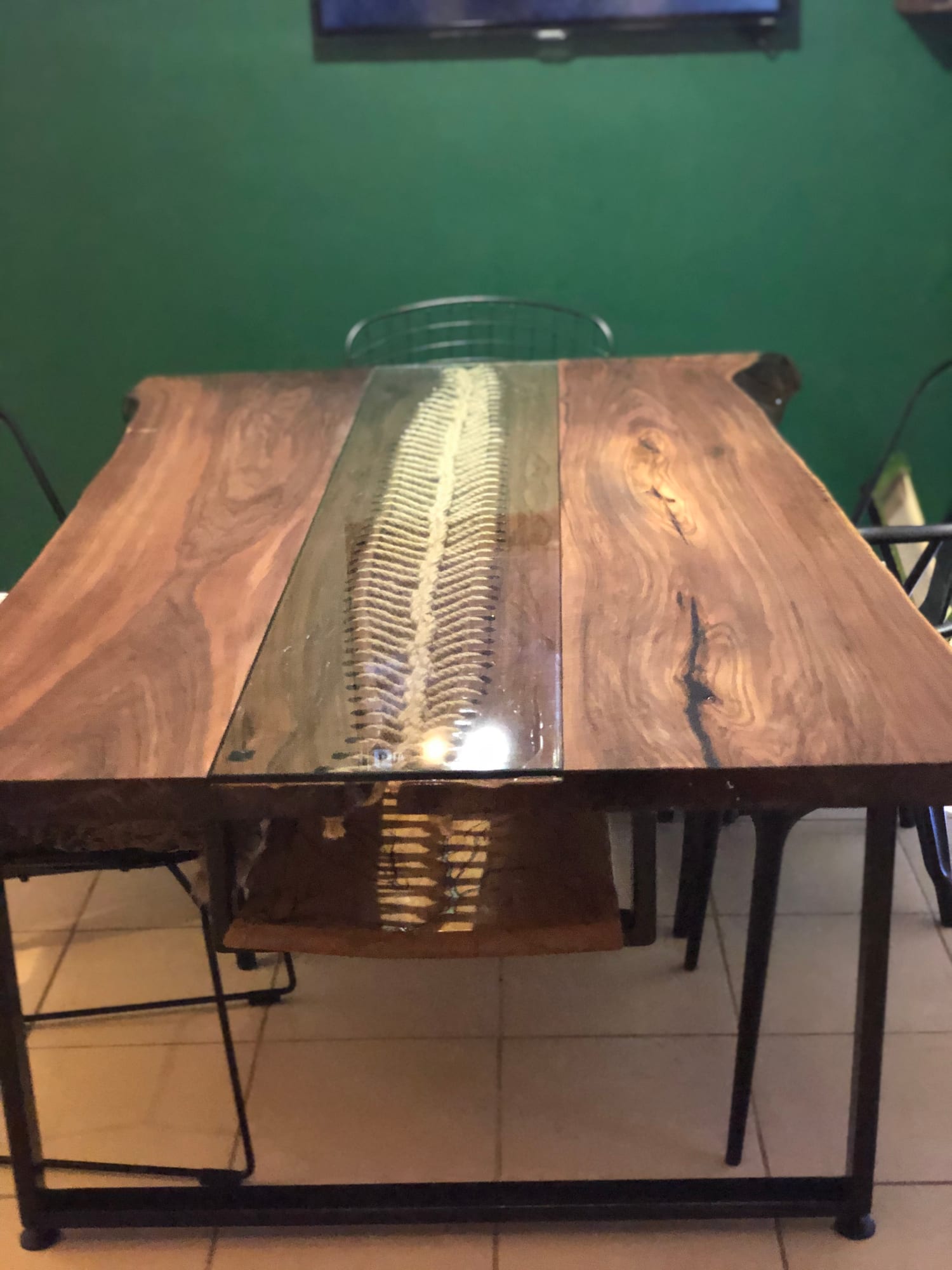 FISHBONE — archive photograph 9