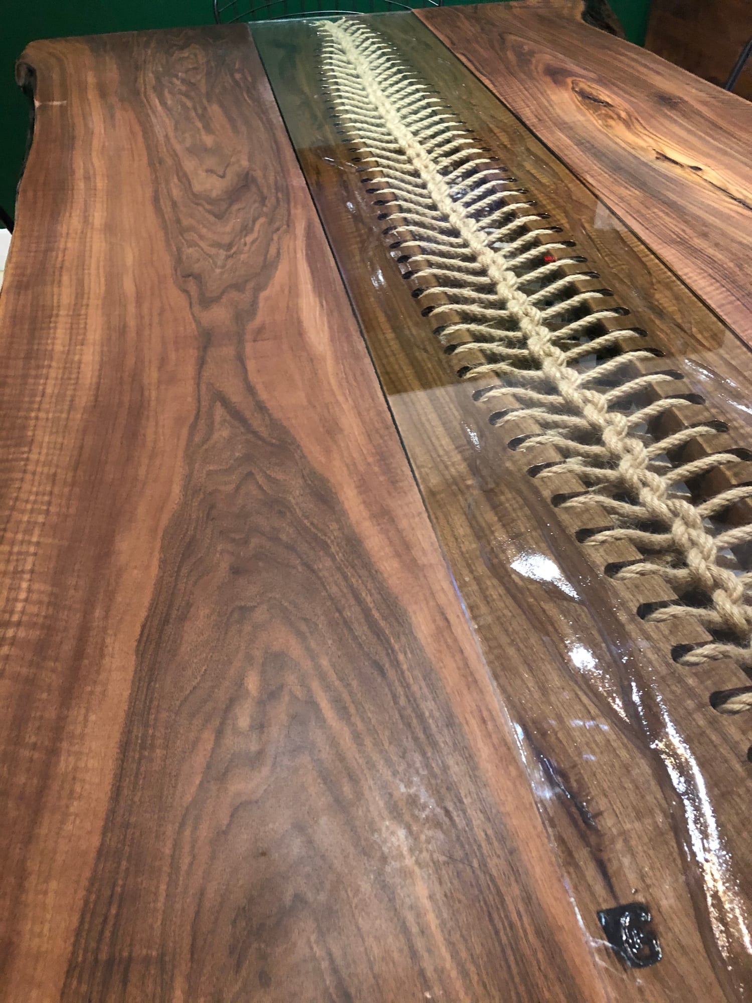 FISHBONE — archive photograph 12