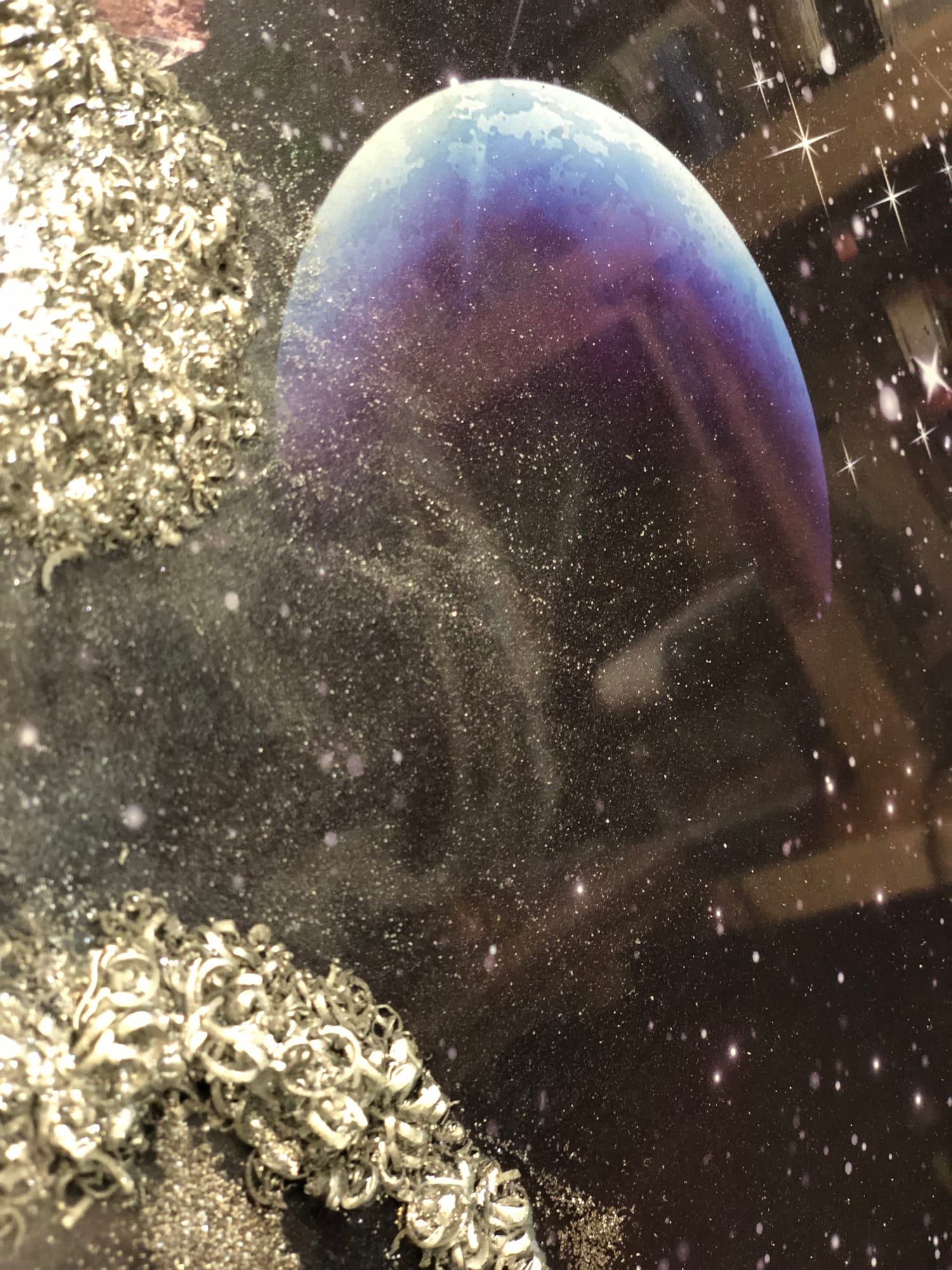Galaxy Wall Art — archive photograph 7