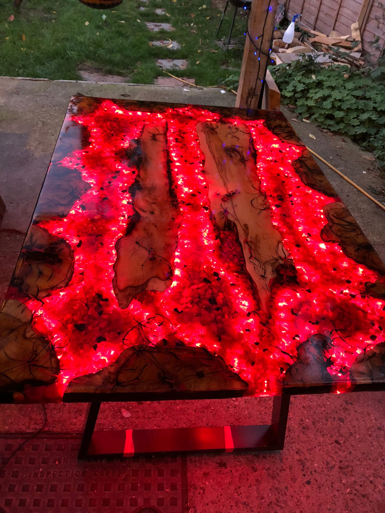 LAVA — archive photograph 6
