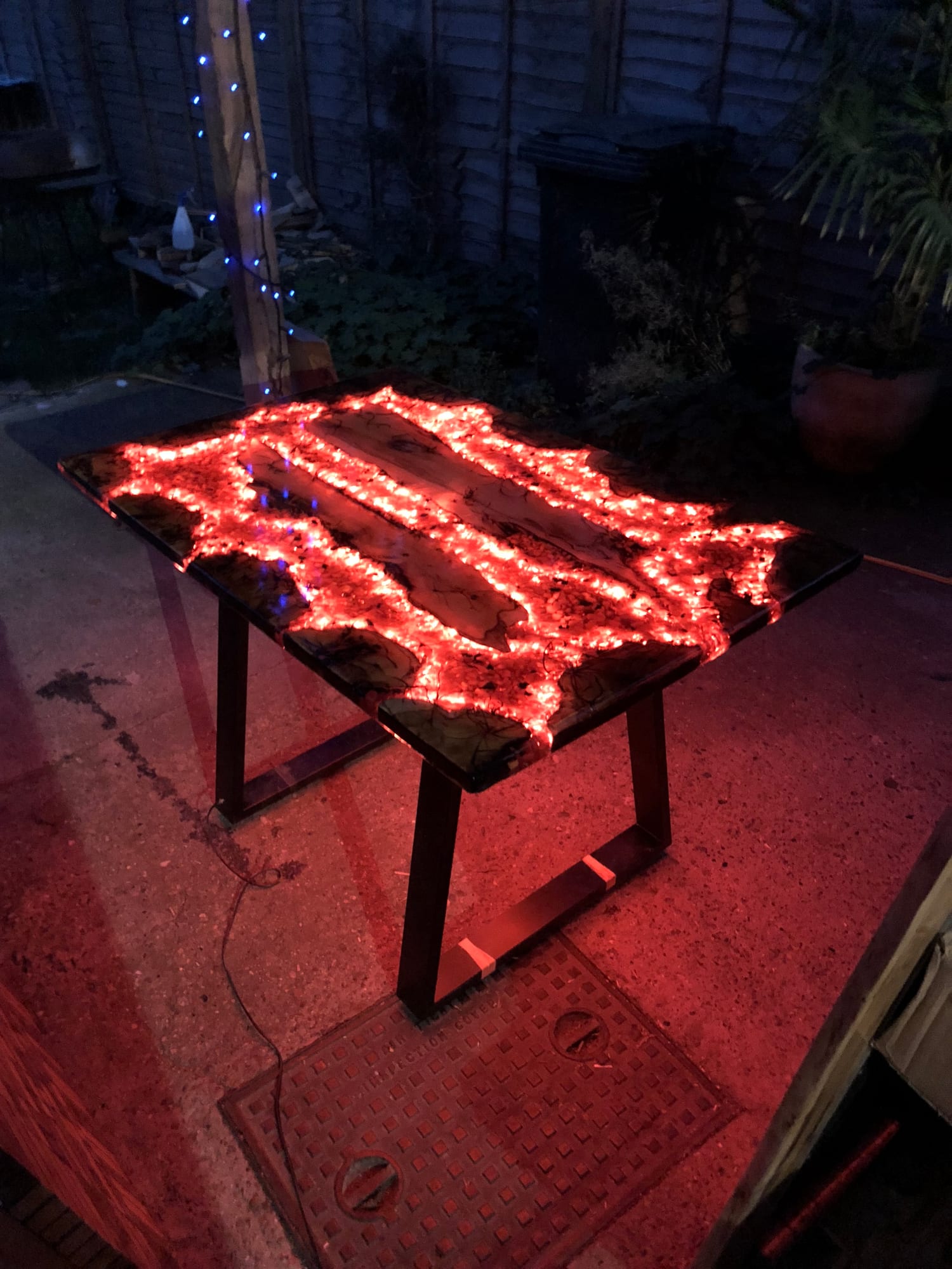 LAVA — archive photograph 9