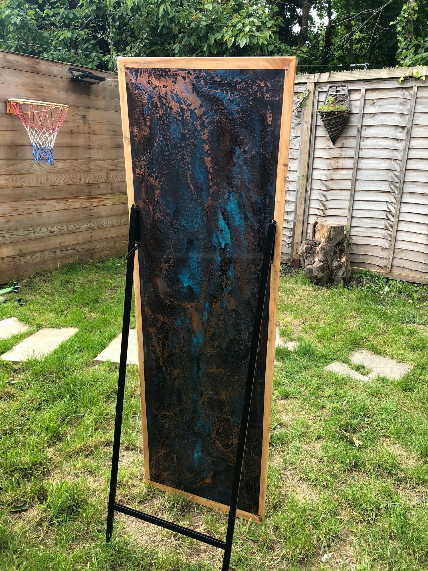 NATURAL ART MIRROR — archive photograph 2