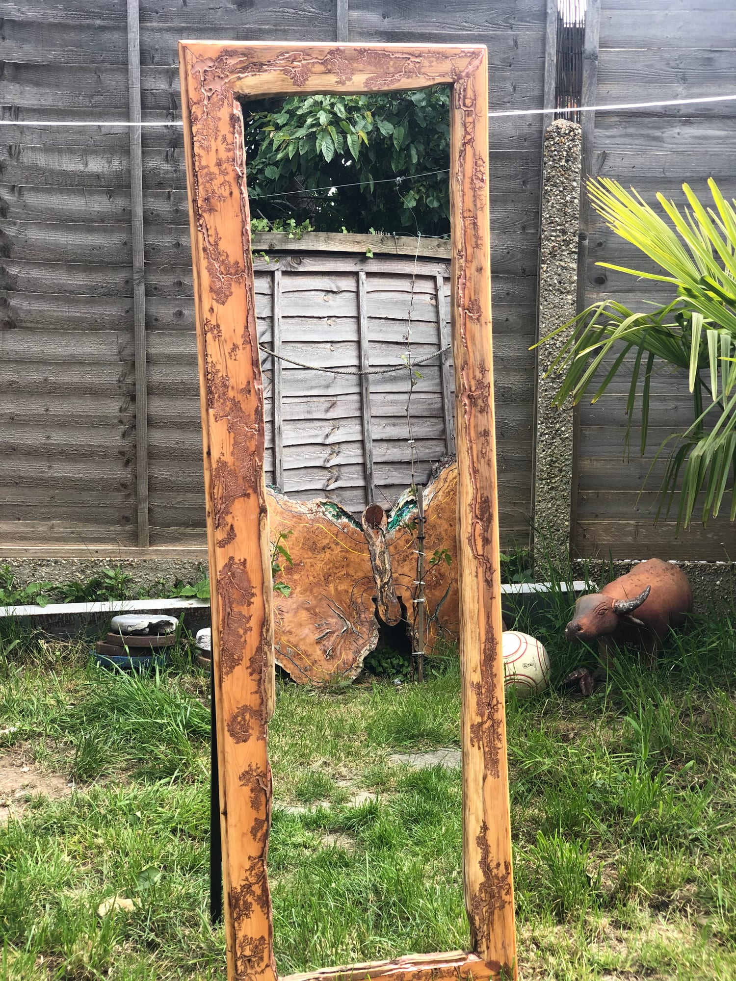 NATURAL ART MIRROR — archive photograph 4