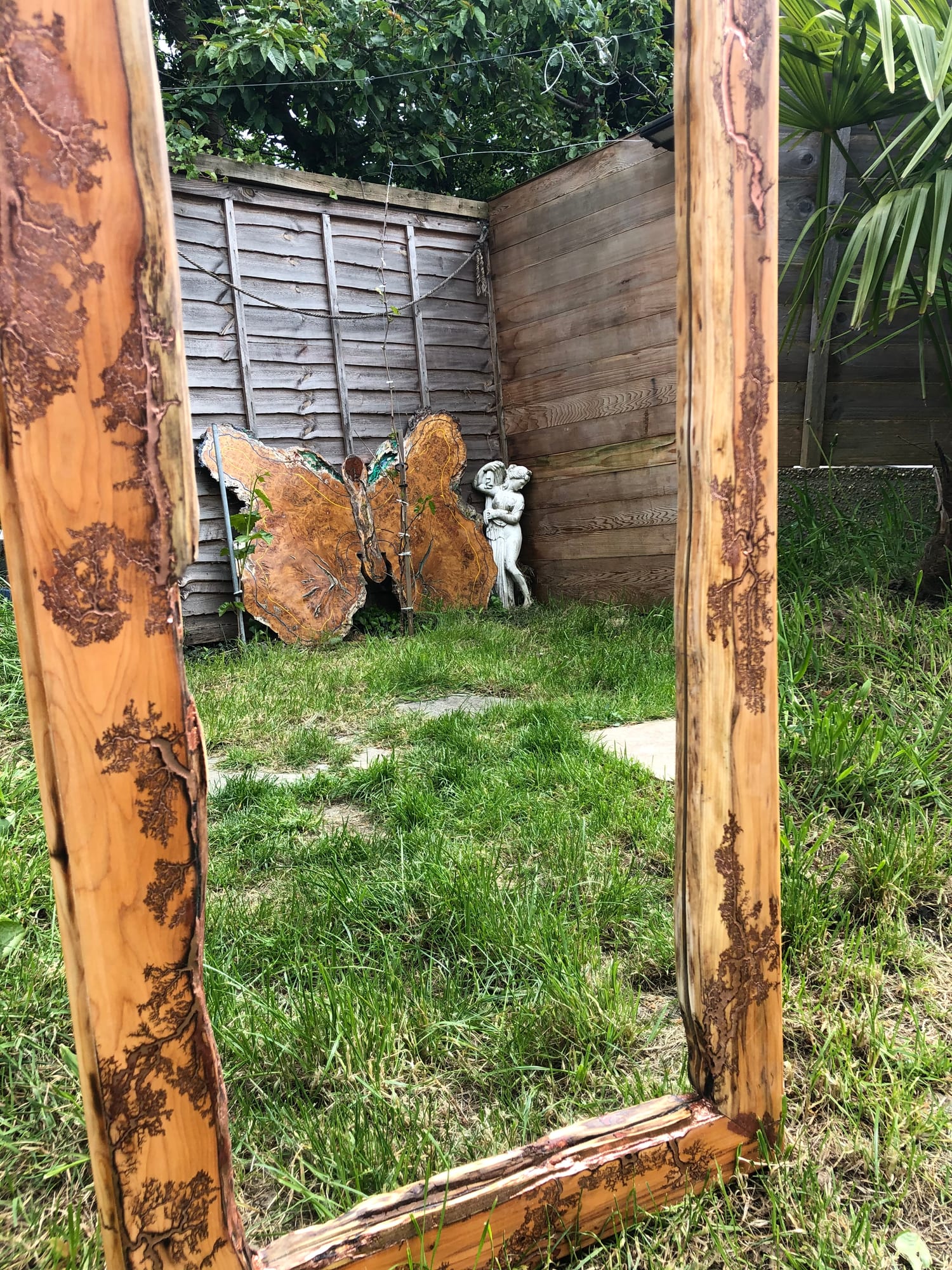 NATURAL ART MIRROR — archive photograph 5