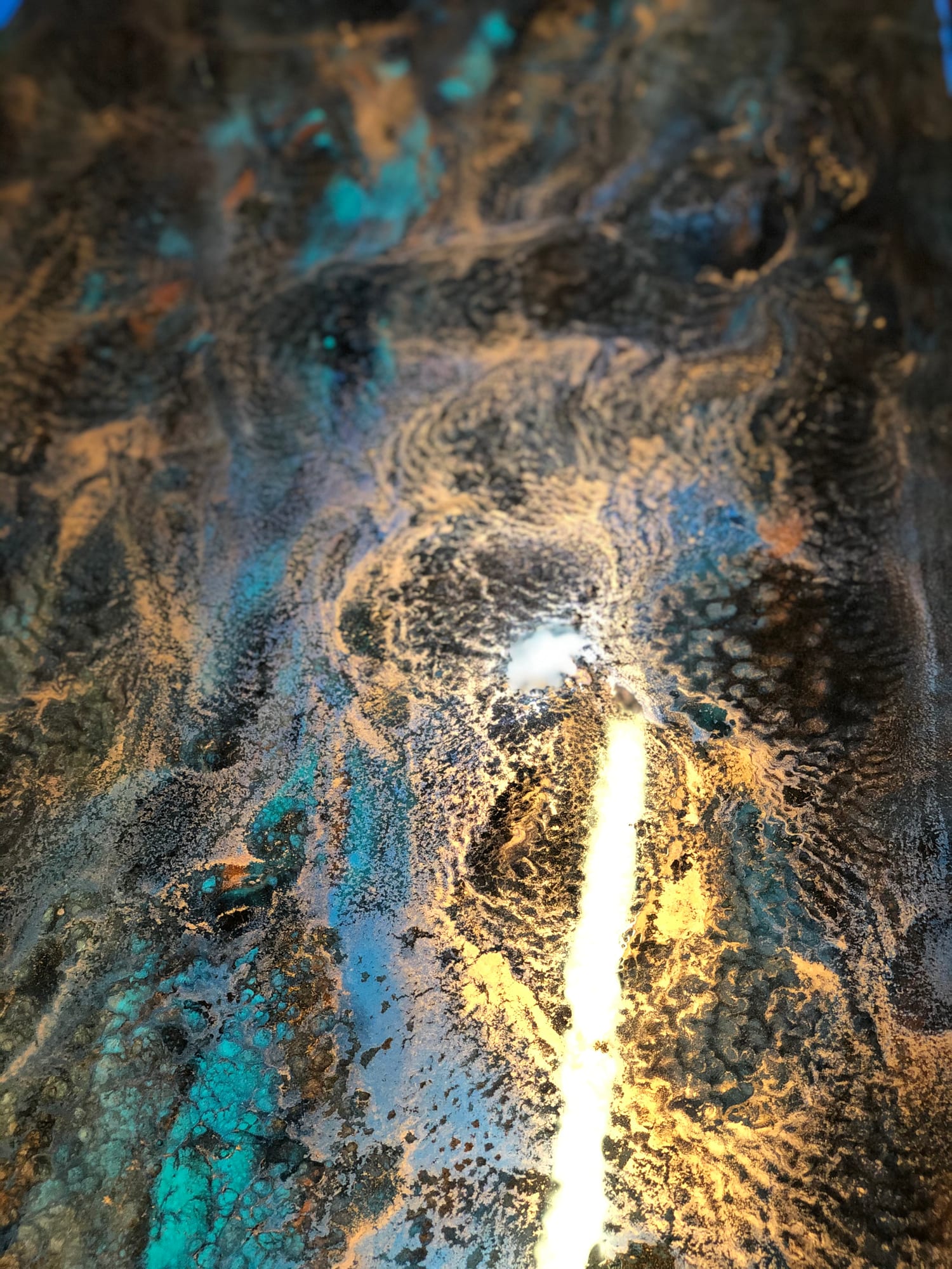 NATURAL ART MIRROR — archive photograph 11