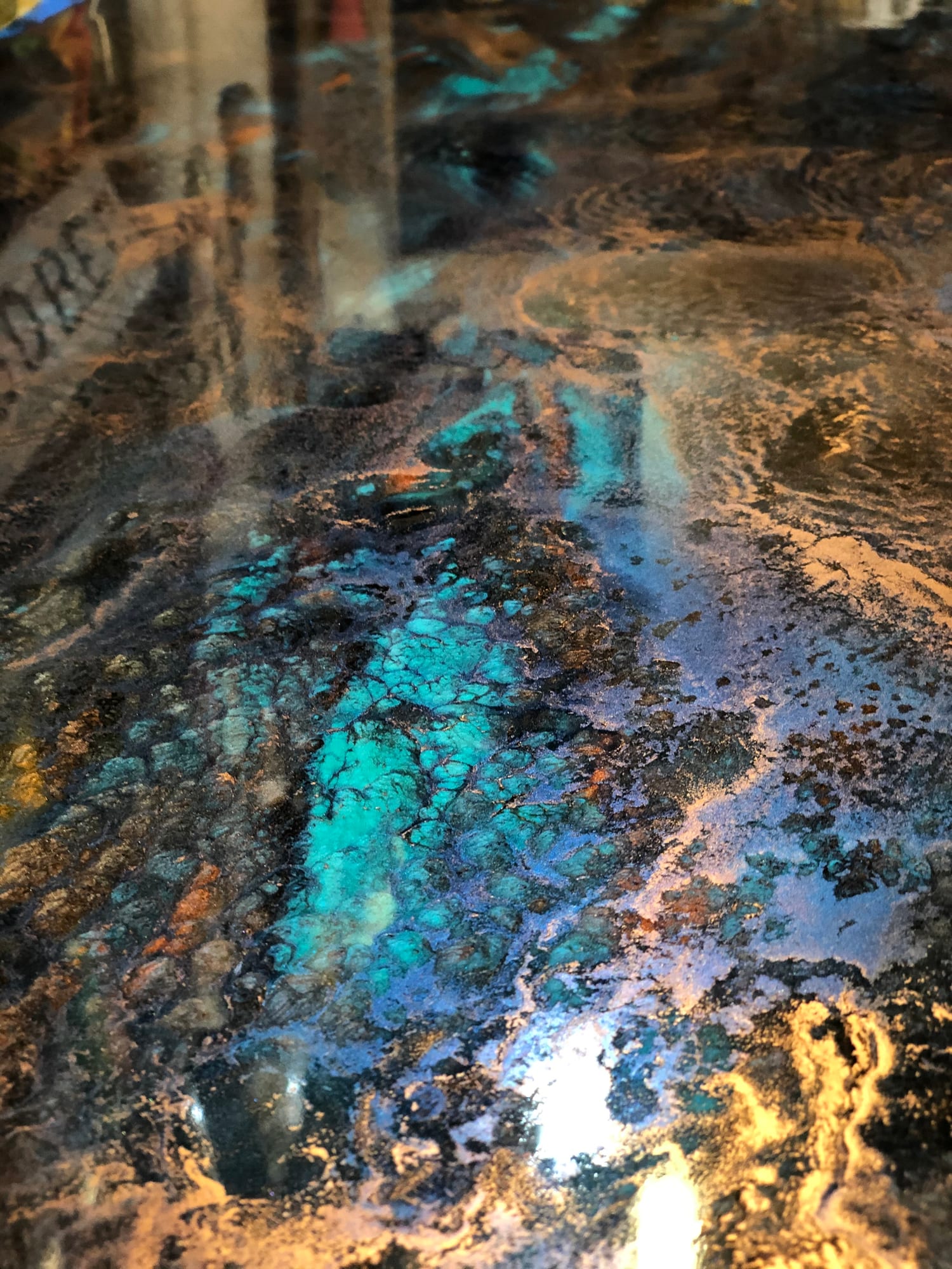 NATURAL ART MIRROR — archive photograph 13
