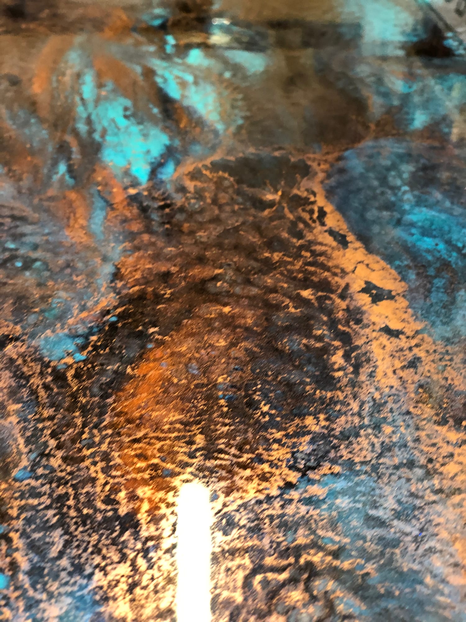 NATURAL ART MIRROR — archive photograph 14