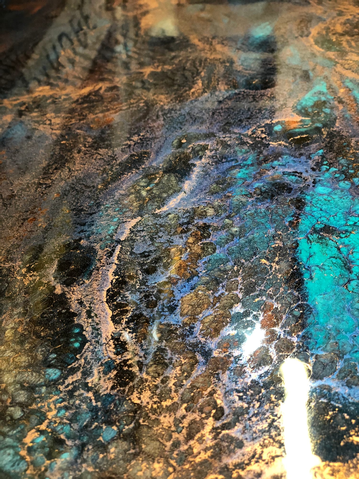 NATURAL ART MIRROR — archive photograph 15