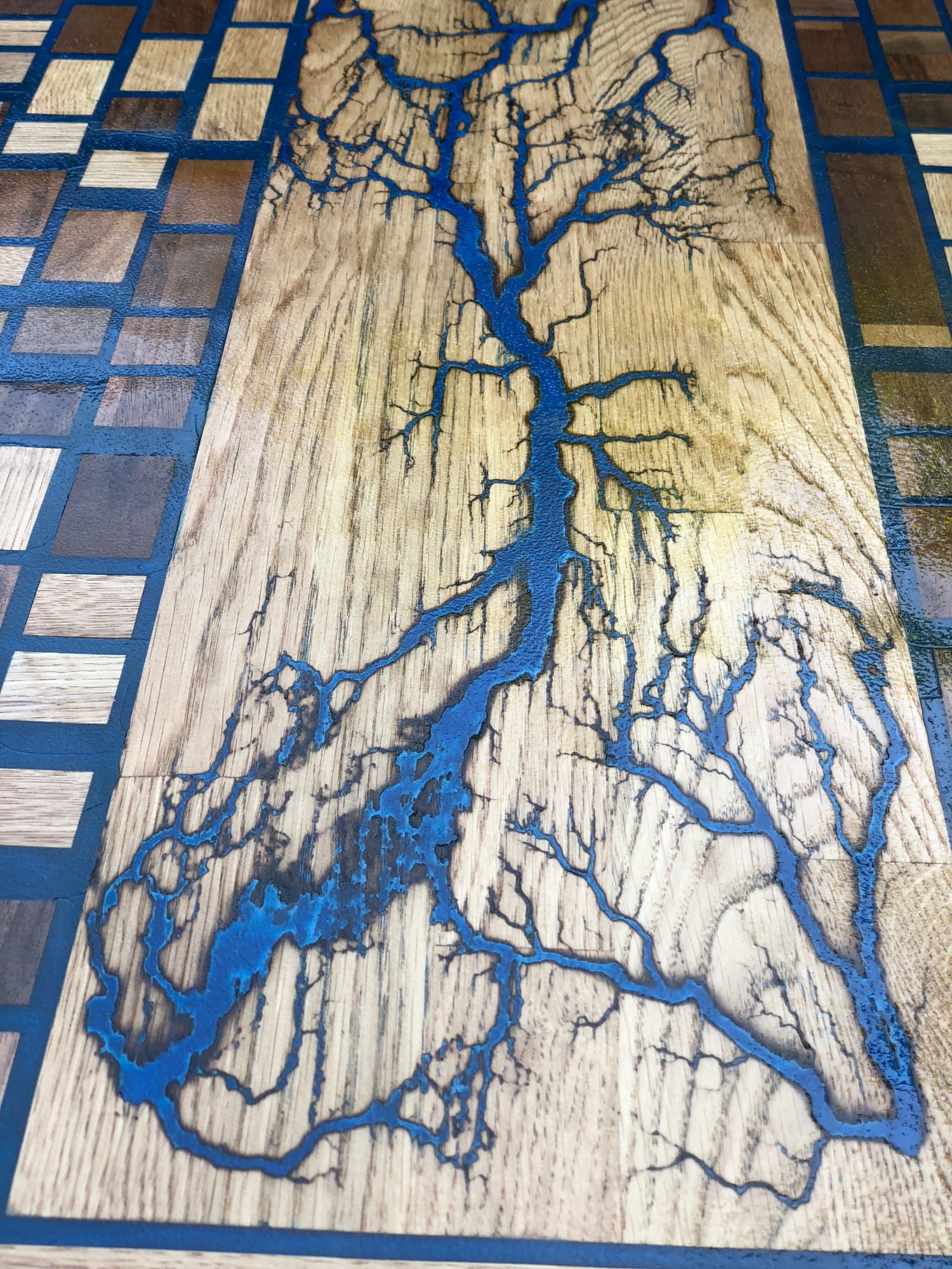 Puzzle Table — archive photograph 3