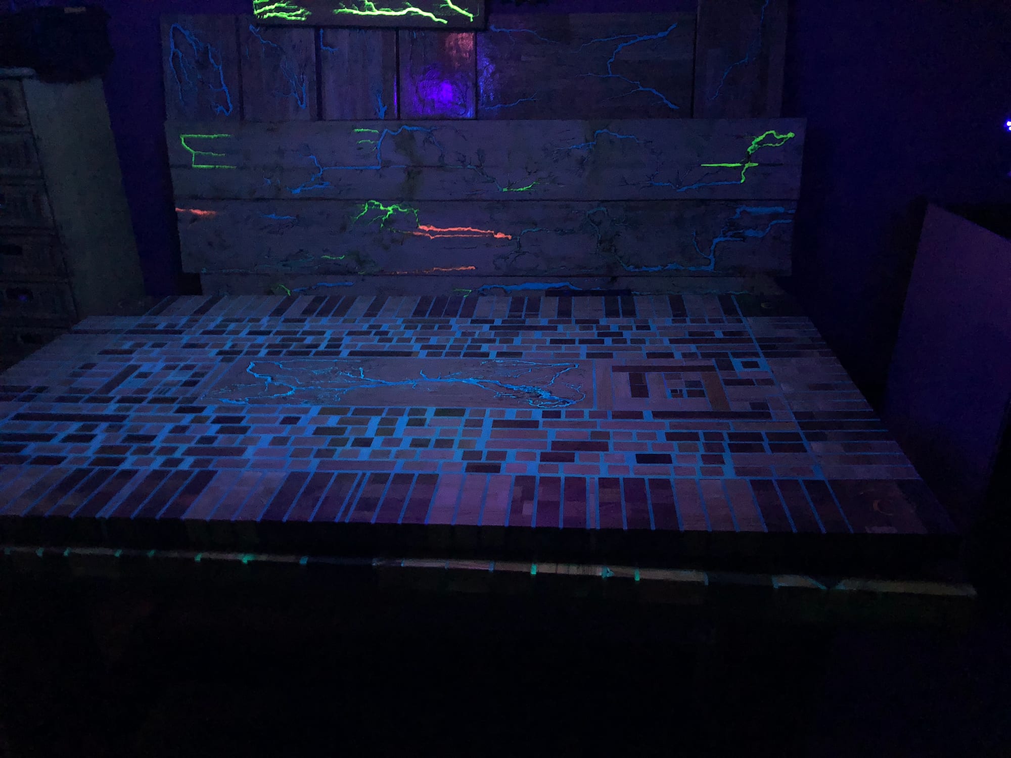 Puzzle Table — archive photograph 16