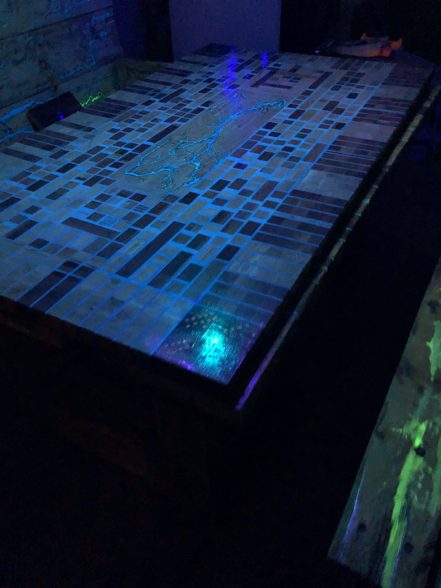Puzzle Table — archive photograph 18